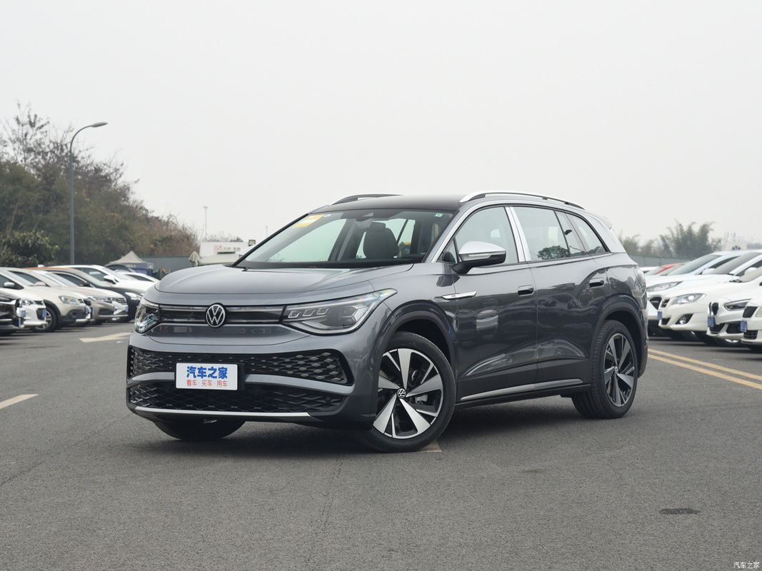 7 asientos Volkswagen ID. 6 X 2023 Extreme Smart SUV de largo alcance con 7 asientos