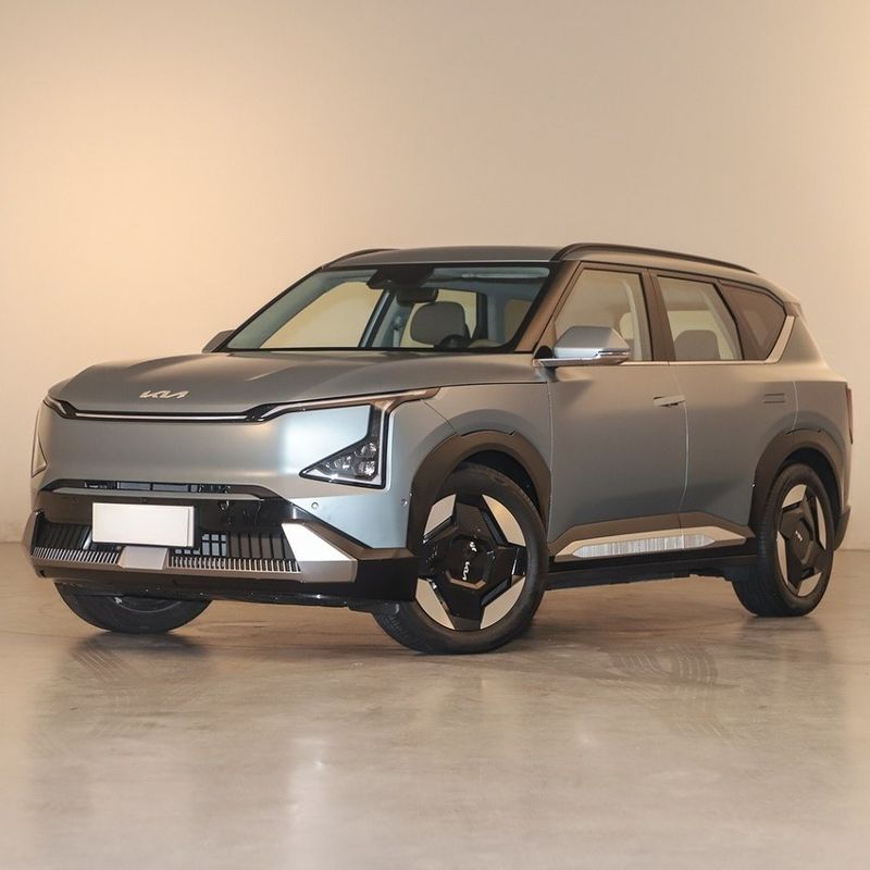 2024 KIA EV5 720 Aire Tierra Onda Gt Energía Coche Coche eléctrico/SUV con 513L Volumen del maletero