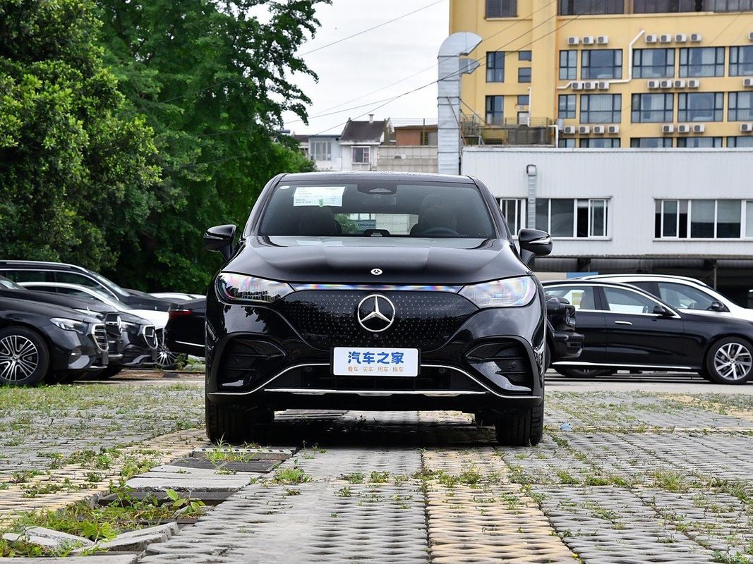 4880*2032*1679mm 2024 Mercedes-Benz EQE SUV 500 4MATIC Versión Pionera Coche eléctrico puro