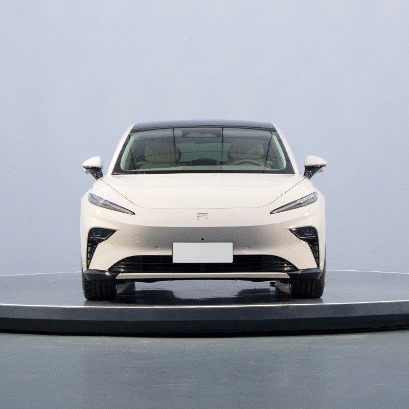 12 Radares ultrasónicos de personalización de automóvil Rising Auto F7 2023 Performance PRO Edition Coche eléctrico