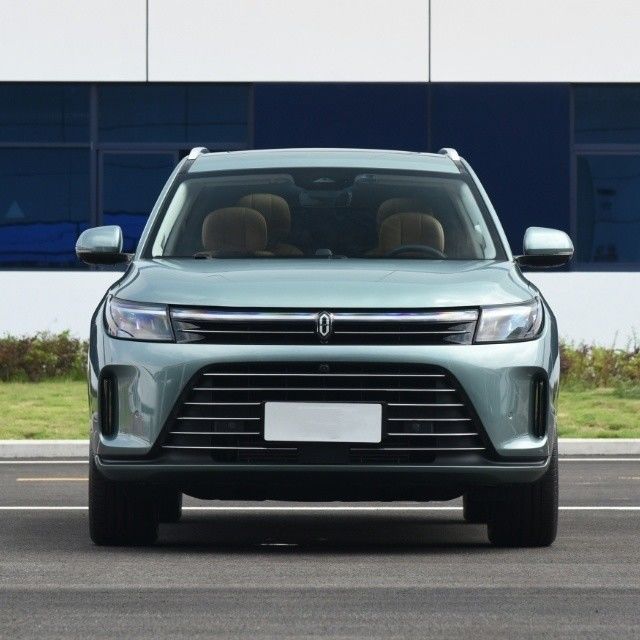 2022 Aito Seres Wenjie M7 1.5t Plus con dos ruedas motrices Edición de confort SUV de 6 asientos