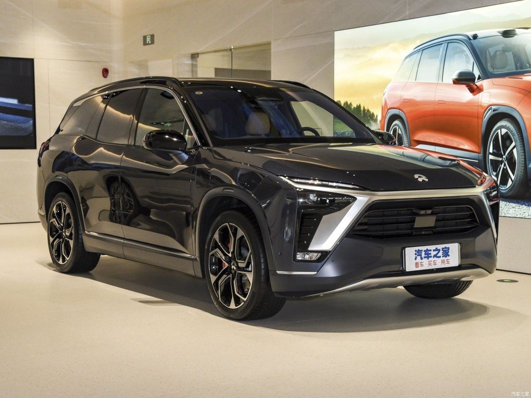 400kw 2022 Nio Es8 SUV eléctrico de 7 asientos Suspensión frontal Forma doble Wishbone Suspensión independiente