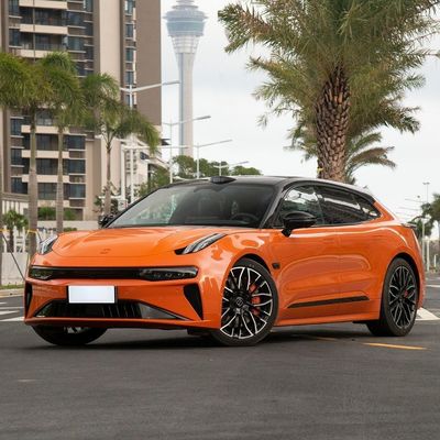Mejor coche eléctrico Zeekr 001 Z-Sport 4WD 100kwh con neumático R21 Tamaño 501-800W