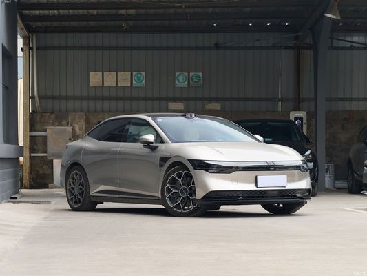 Pure Electric 2024 Car Zeekr007 Limousine 4WD 75kwh 100wkwh Batería Velocidad máxima 210 Km/H EV