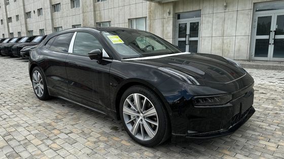 Negro Color Exterior Caja de cambios automática 001 Versión 100kwh Vehículo eléctrico pequeño