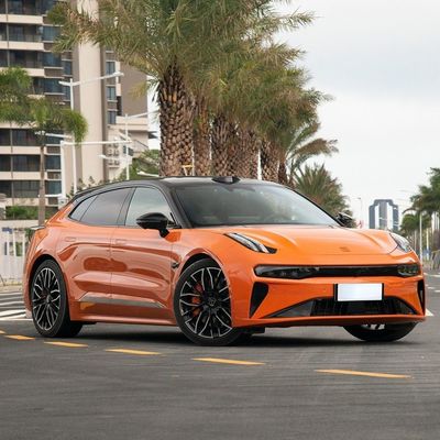2023 Zeekr 001 Coche 100kwh Carro eléctrico EV Carro eléctrico puro 4WD UTV 4WD Rueda SUV Colisión Techo de color