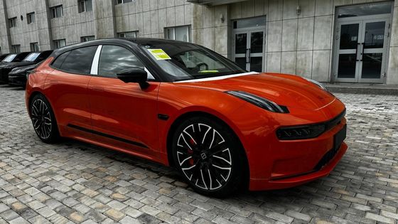 R21-22 Tamaño del neumático 2023/2024 Zeekr 001 coche eléctrico 100kwh EV coche 4WD UTV 4WD Rueda SUV hatchback coche eléctrico