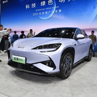 Byd Sea Lion 2024 550 Tracción en las cuatro ruedas versión de aviación inteligente tipo de carrocería cerrada