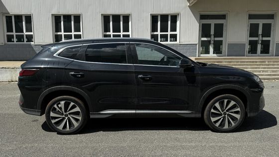 605km de alcance EV Byd Song Plus SUV Champion Edición insignia con tiempo de carga lenta 10h