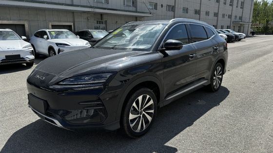 Byd Electric Car 2024 Byd Song Plus 605km EV Campeón Edición insignia SUV automóviles