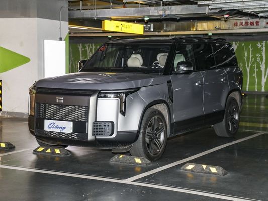 1600-2500CC HACCP Mgnt Certificación 2023 Disfrutar de la Edición 6 asientos SUV con desplazamiento