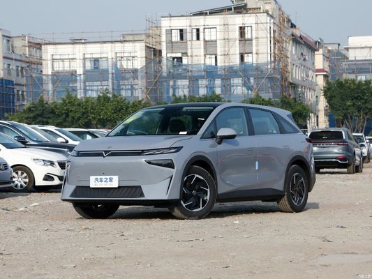 Dirección izquierda Vehículo eléctrico EV SUV Dongfeng Venucia Vx6 2023 520 Air Automatic Gearbox