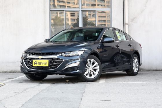 Auto cerrado Chevrolet Malibu XL 2023 535t Automático Rui Lian Edición con personalización