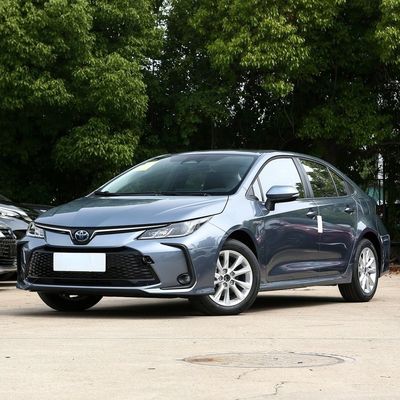 2023 Toyota Corolla 1.8L Smart eléctrico híbrido con doble motor Edición Elite Carro de energía