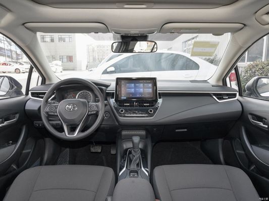 Toyota Corolla 2021 TNGA CVT Edición Elite Automóvil de gasolina espacioso y cómodo