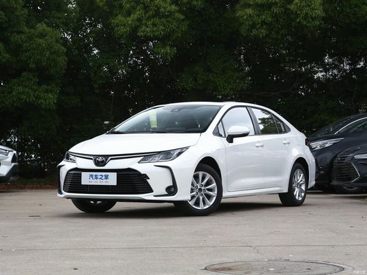 Toyota Corolla 2023 1.2T Elite Sistema de frenado electromagnético Limousina de gasolina