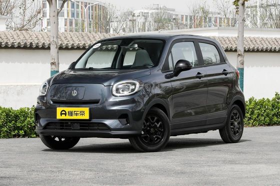 Leapmotor T03 403 Smart Edition Coche de 200kw 5 asientos Transporte sostenible