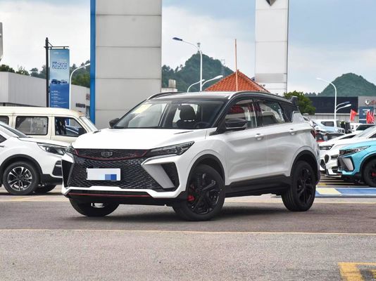 Certificado ISO10012 Geely Coolray Cool 1.5td DCT Champions Edition 2023 SUV Automóvil de gasolina