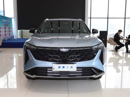 Geely Altas PRO Boyue Cool 1.5td SUV tipo Zhilian Automático de gasolina para el beneficio