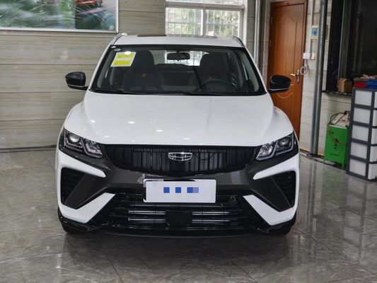 1340 Kg Preparación Geely Coolray 1.5t DCT Platino Edición 2023 SUV Automóvil de gasolina RWD