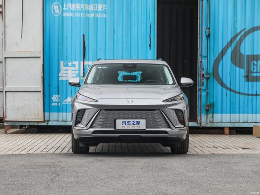 SUV Buick E5 Zhixiang Vehículo eléctrico de largo alcance para servicio postventa en línea/local