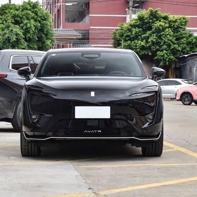 2023 Hongmeng 90 grados 4WD todo el coche eléctrico de doble motor con tracción a las cuatro ruedas 5 plazas