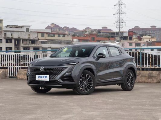 Changan Uni-T Gasolina 2023 1.5t Excelente tipo de coche con sistema de frenado electromagnético