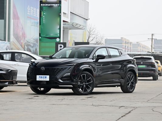 Changan Uni-T Gasolina 2023 1.5t Tipo Noble Dirección izquierda Auto acreditado ISO10012