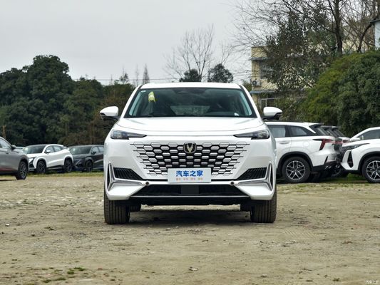 Changan Uni-K 2.0t 2WD Yuexiang dirección izquierda caja de cambios automática SUV coche de gasolina