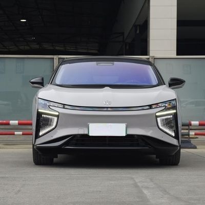 4WD Hiphi X 2023 versión insignia 6 asientos SUV EV Car Car eléctrico con personalización