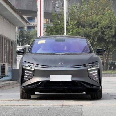 Hiphi X 2023 versión insignia 4 asientos SUV EV Car en línea / Servicio local de posventa