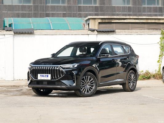 2023 Chery Jetour X70 Plus 1.5t DCT Brave PRO SUV de 7 asientos con gasolina para personalización