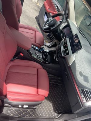 Automático de la caja de cambios de personalización de gasolina Honda Crider 2024 1.5L Rui versión de lujo