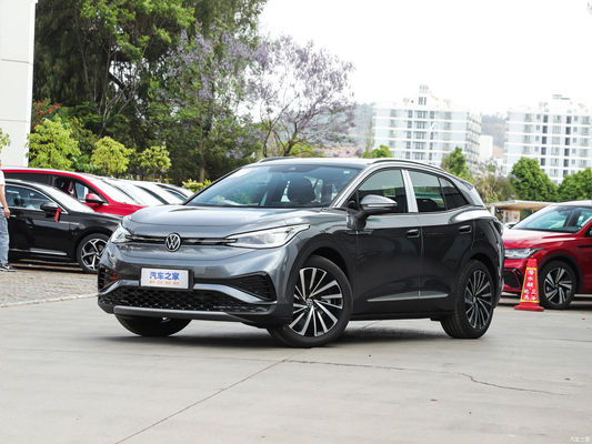 Vehículo eléctrico Volkswagen ID.4 X 2023 SUV de largo alcance Zhixiang mejorado con 5 asientos