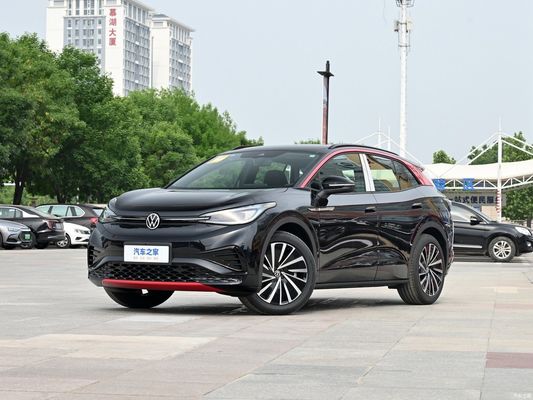 Volkswagen ID. 4 X 2023 SUV de coche eléctrico de largo alcance Jizhi mejorado Velocidad máxima 160 Km/H
