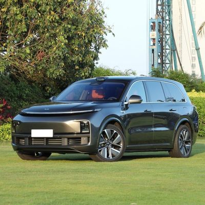 2024 Green Lixiang L9 PRO/Ultra Extended Range Hybrid Car con frenado electromagnético