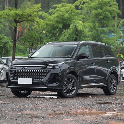 2024 Landian E5 Glory Edition 100km Prestige 5/7 asientos Carro eléctrico híbrido enchufable